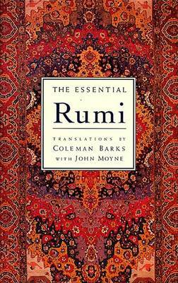 Essential Rumi by Coleman Barks image