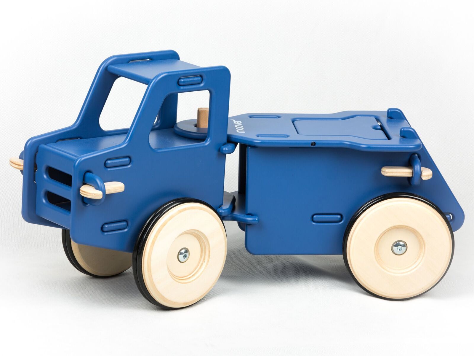 Moover: Dump Truck - Navy