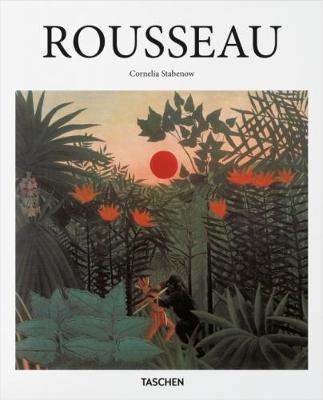 Rousseau by Cornelia Stabenow image