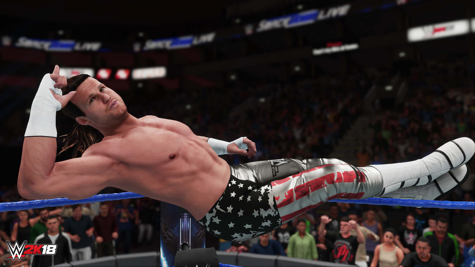 WWE 2K18 for PS4 image