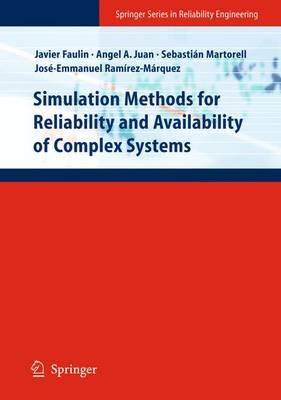 Simulation Methods for Reliability and Availability of Complex Systems image