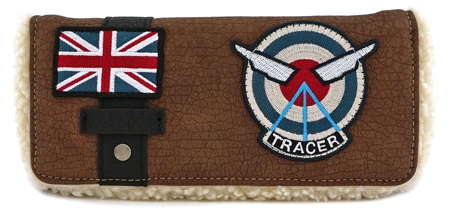 Loungefly: Overwatch - Tracer Trifold Wallet image