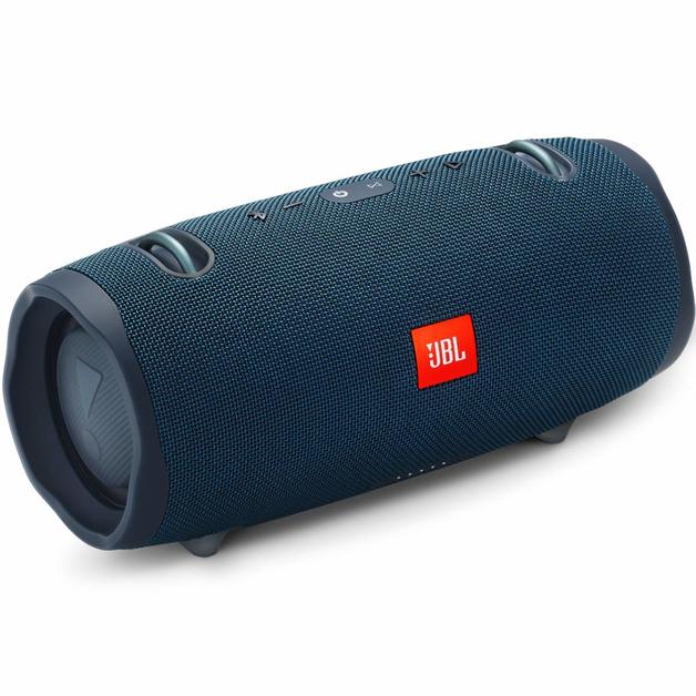 JBL Xtreme 2 Bluetooth Speaker Blue at Mighty Ape NZ
