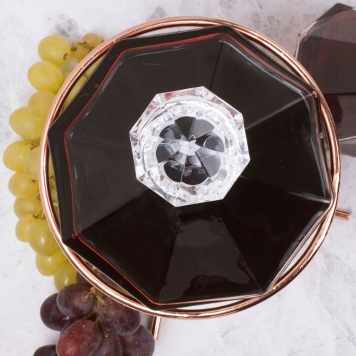 Thumbs Up! Diamond Decanter and Glass Set at Mighty Ape NZ