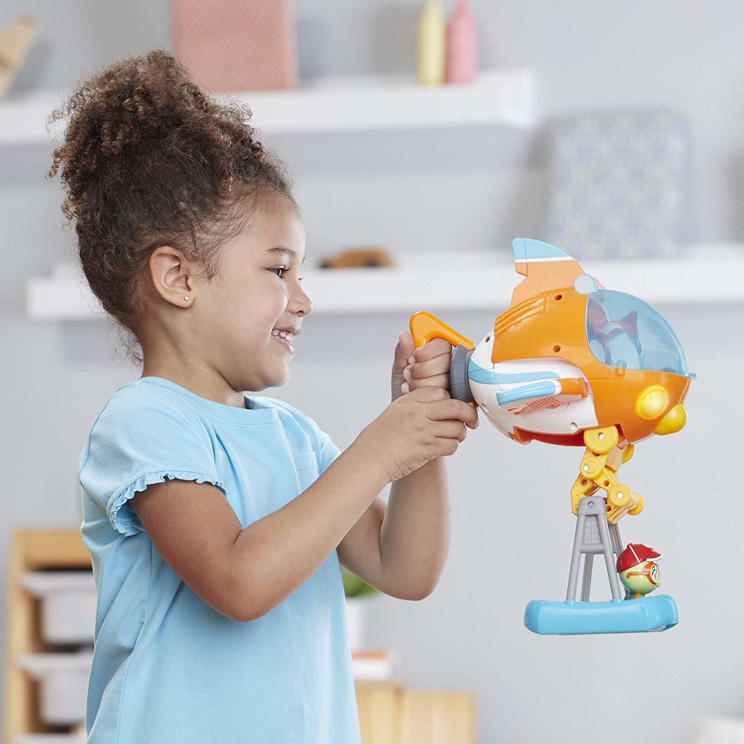 Top Wing: Swift Flash Wing - Rescue Playset image
