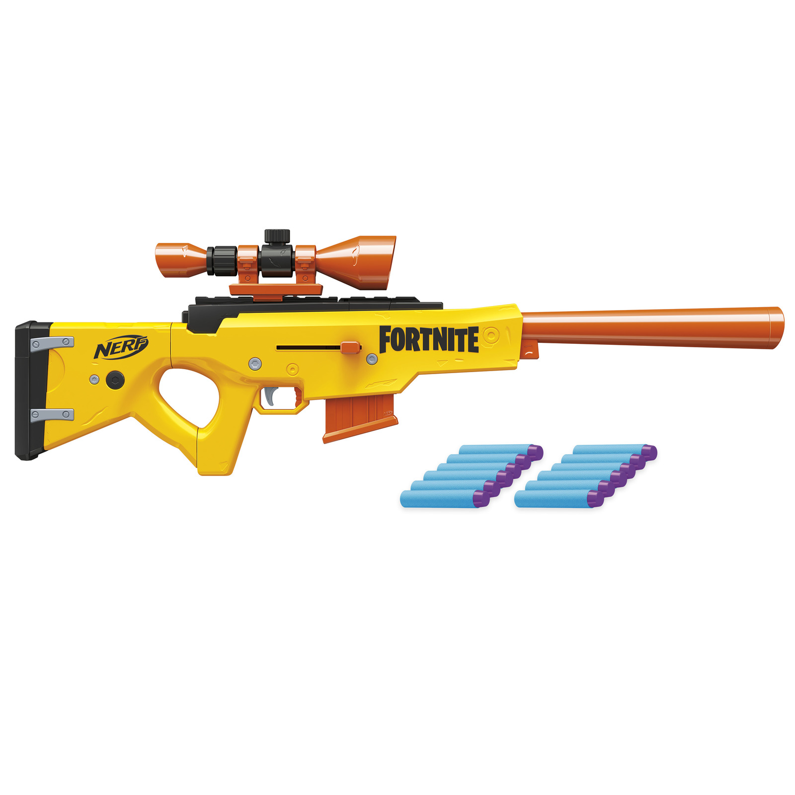 Buy Fortnite BASRL Blaster at Mighty Ape NZ