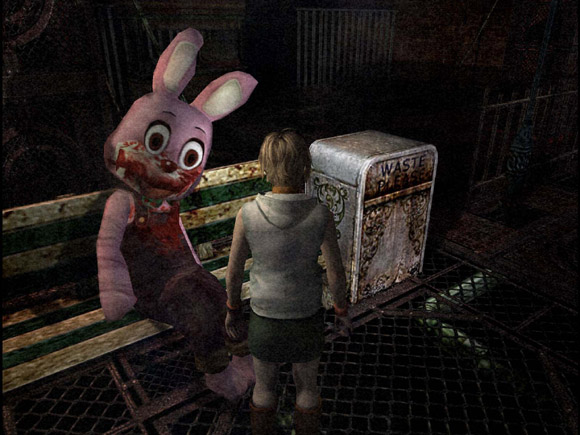 Silent Hill 3 on PC