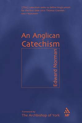 An Anglican Catechism by Norman image