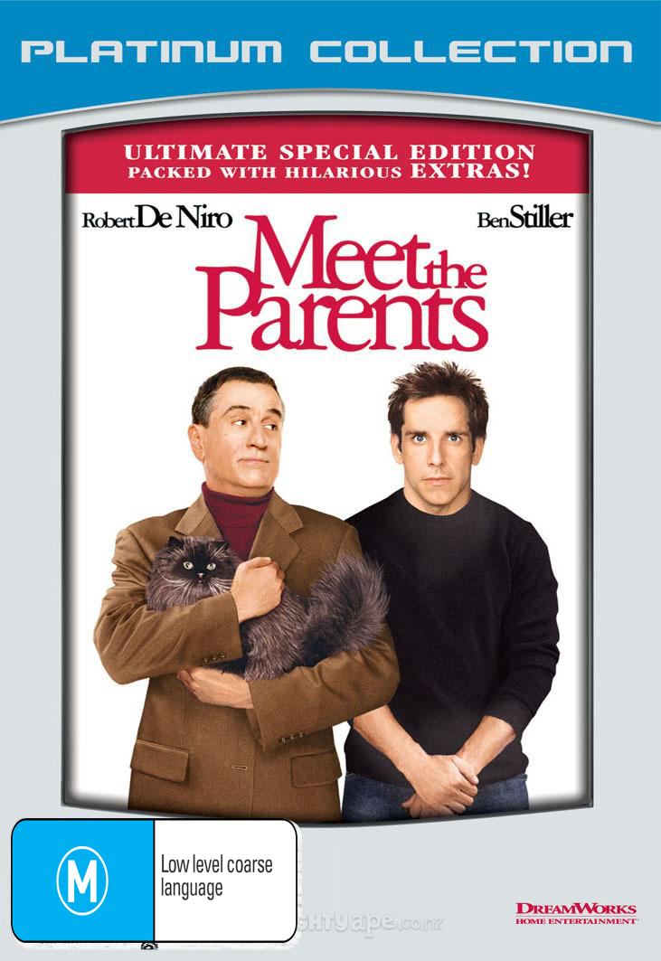Meet The Parents on DVD image