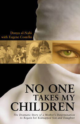 No One Takes My Children by Donya Al-nahi image