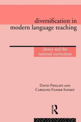 Diversification in Modern Language Teaching by David G. Phillips image