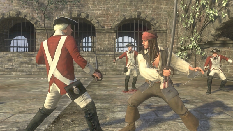 Pirates of the Caribbean: At Worlds End for PC Games image