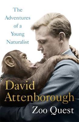 Adventures of a Young Naturalist by David Attenborough image