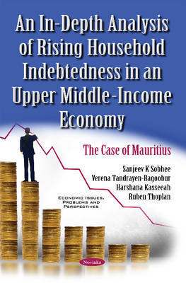 In-Depth Analysis of Rising Household Indebtedness in an Upper Middle-Income Economy by Sanjeev K Sobhee image