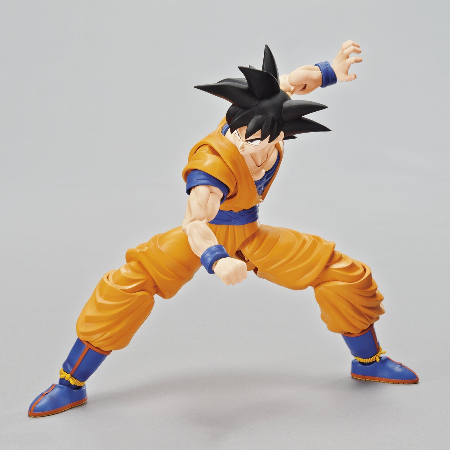 Son Goku - Model Kit image