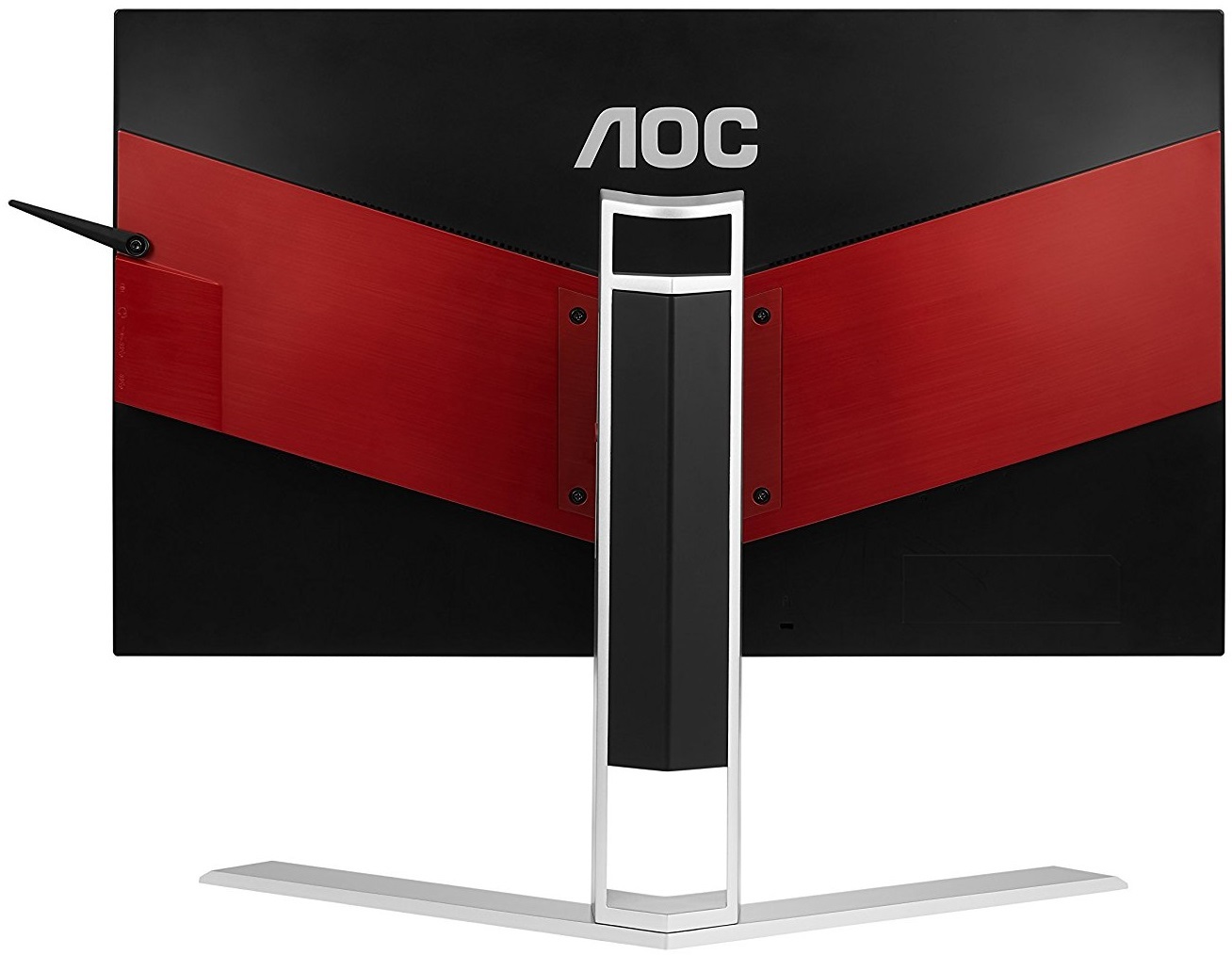 27" AOC Agon UHD 60hz 4ms G-Sync Gaming Monitor image