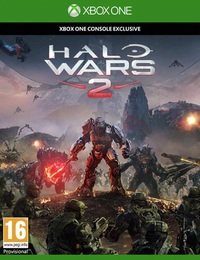 Halo Wars 2 on Xbox One