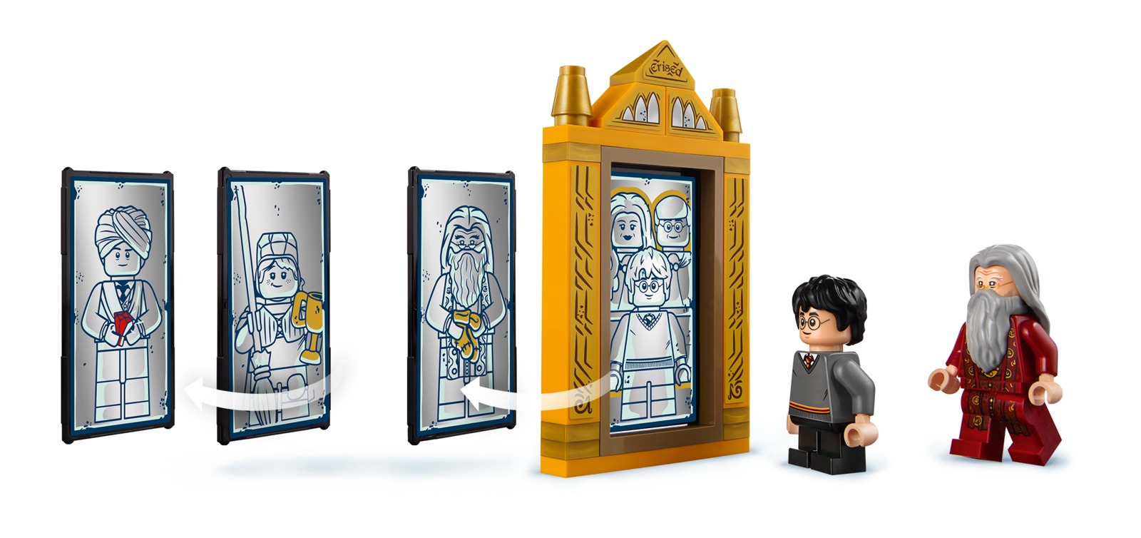 LEGO Harry Potter: Hogwarts Great Hall (75954) image