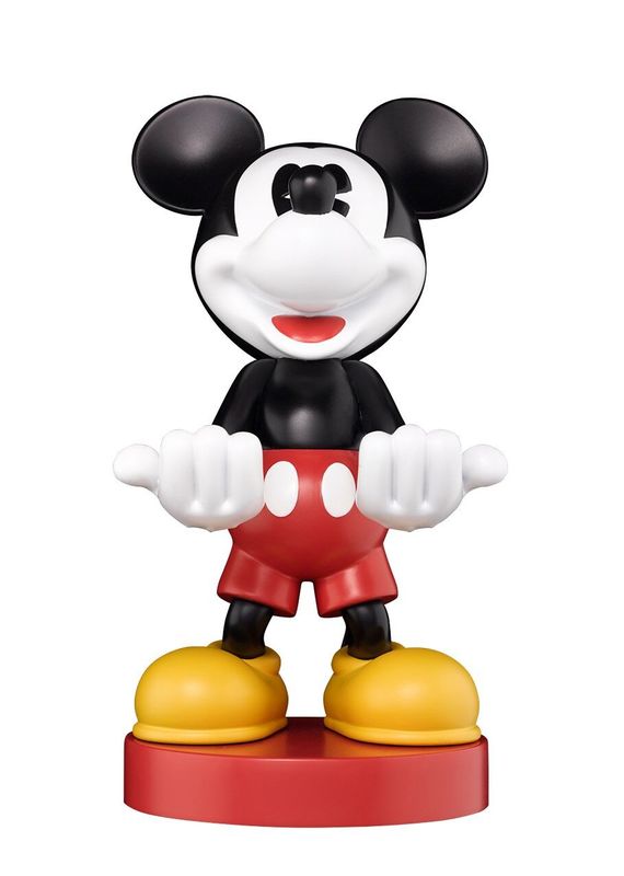 Cable Guy Controller Holder Mickey Mouse PS4 Buy Now at Mighty Ape NZ