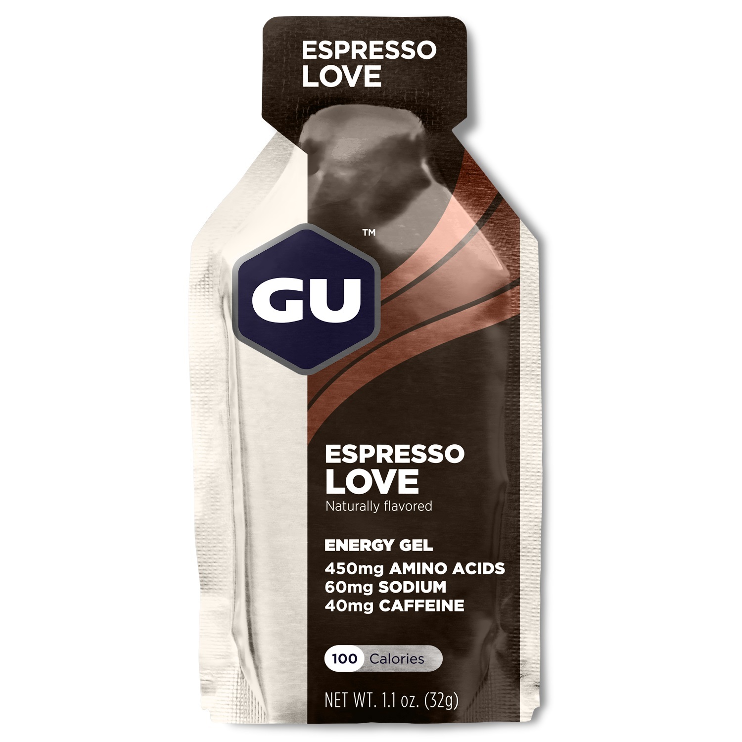 GU Energy Gel - Espresso Love (32g) Single Serve image