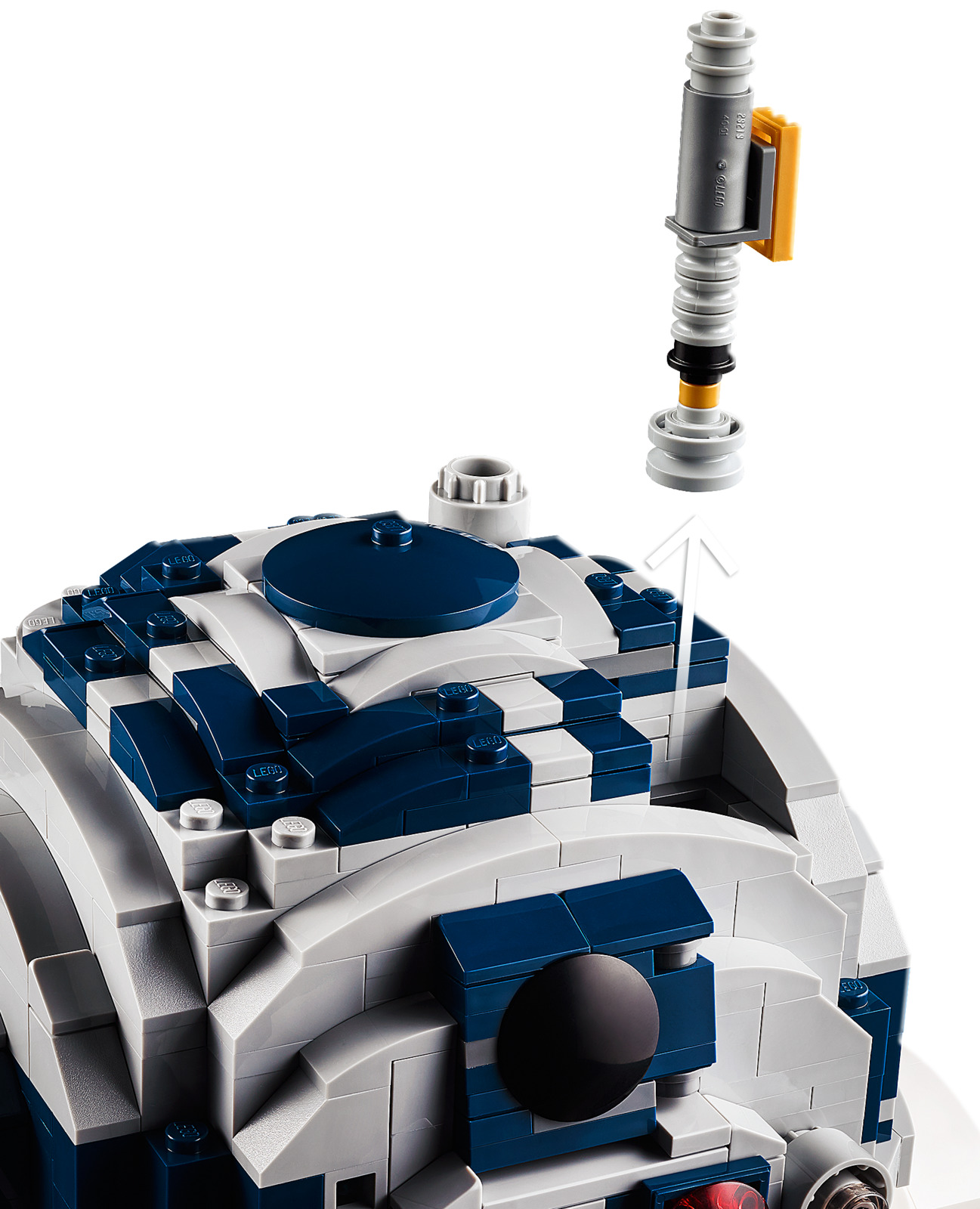 LEGO Star Wars: R2-D2 - (75308) image