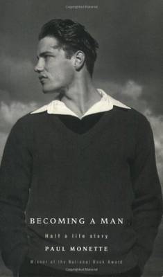 Becoming A Man by Paul Monette image
