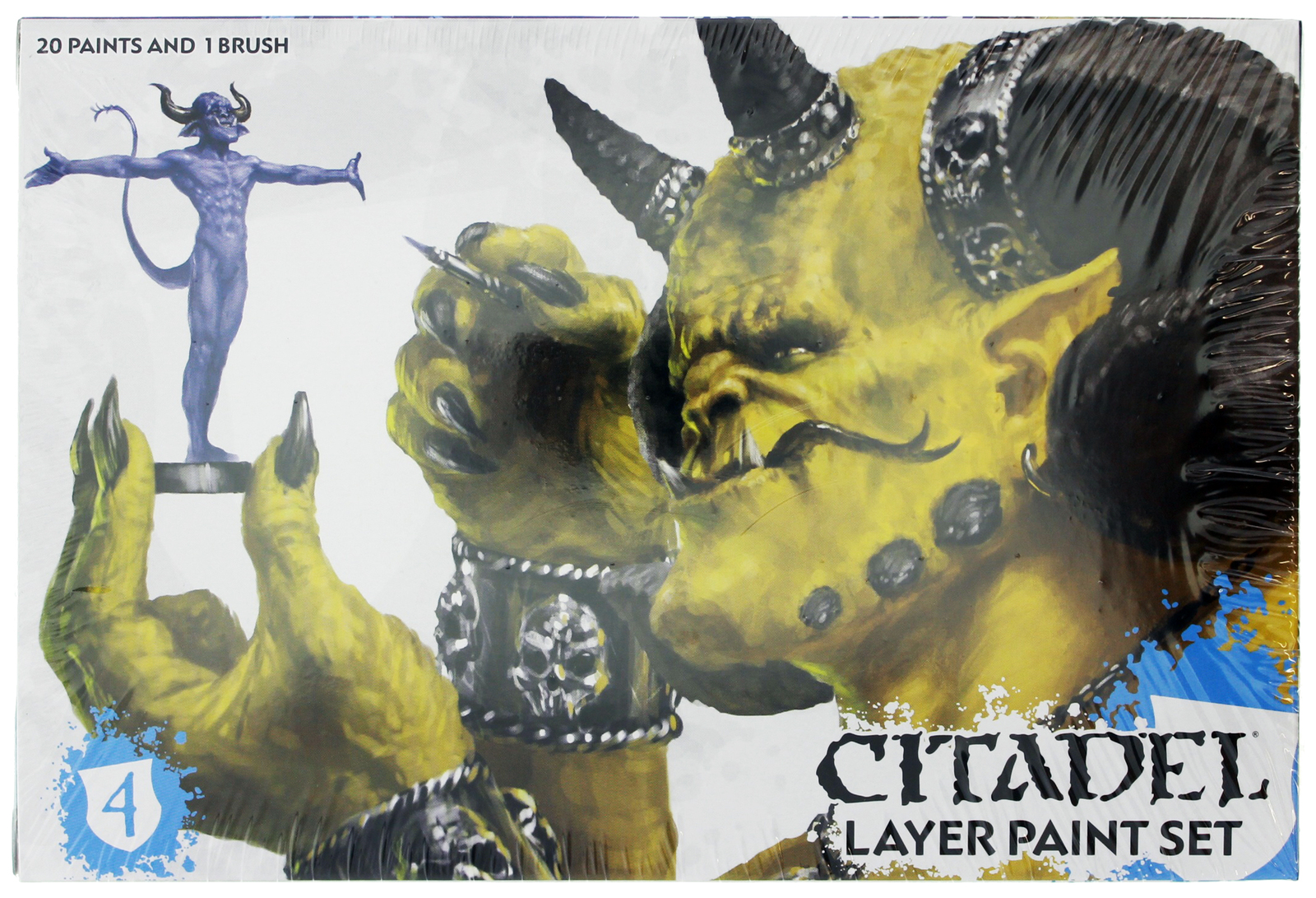 Citadel Layer Paint Set