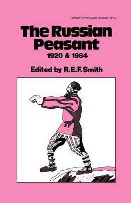 The Russian Peasant 1920 and 1984 by Robert Ernest Frederick Smith image