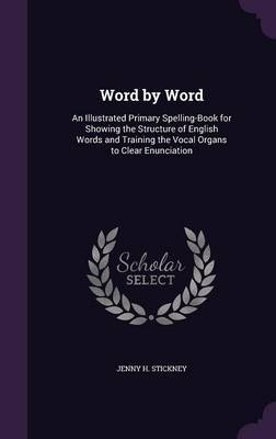 Word by Word by Jenny H Stickney image