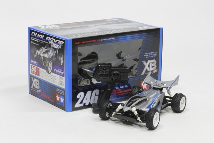 Tamiya 1:10 RTR Dual Ridge - TT-02B RC Car