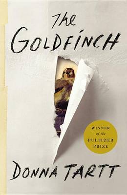 The Goldfinch by Donna Tartt image