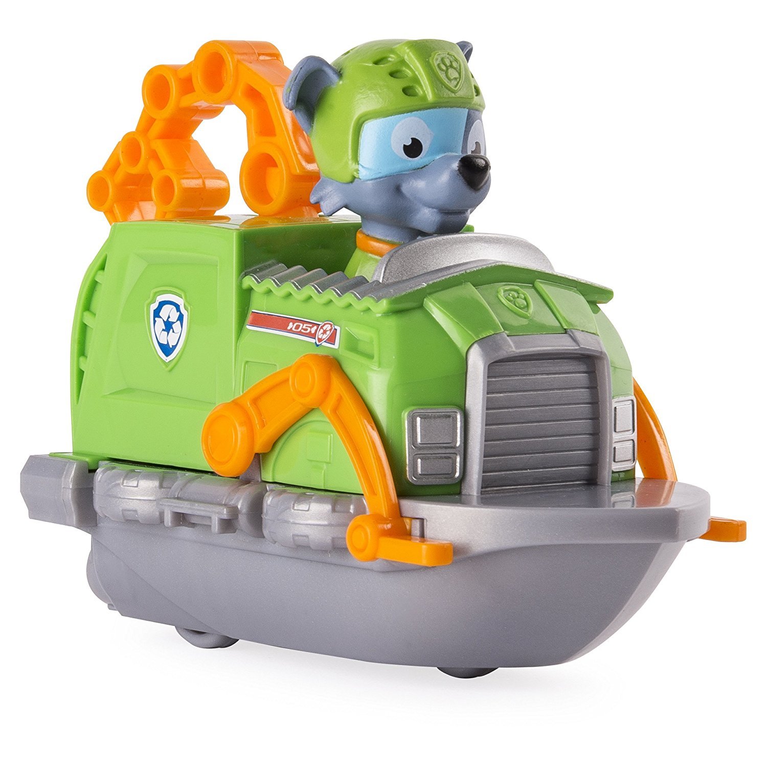 paw patrol rocky water