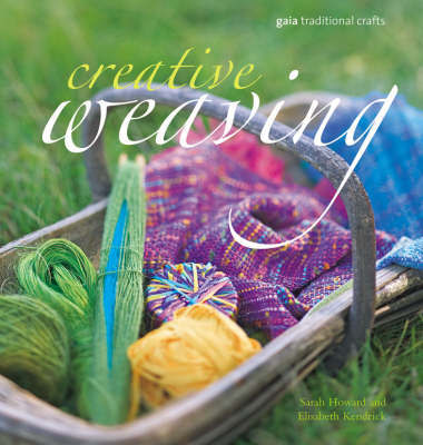 Creative Weaving by Sarah Howard image