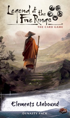 Legend of the Five Rings LCG: Elements Unbound image