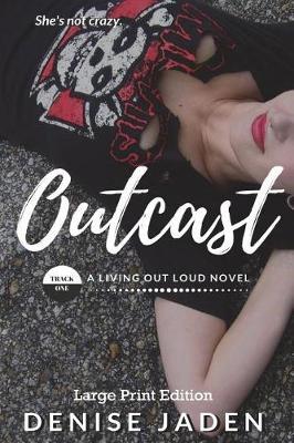 Outcast (Large Print Edition) image