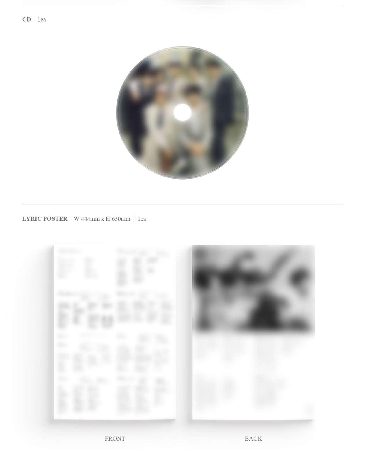 BE (Deluxe Edition) by BTS image