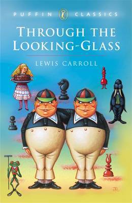 Through the Looking Glass and What Alice Found There by Lewis Carroll image