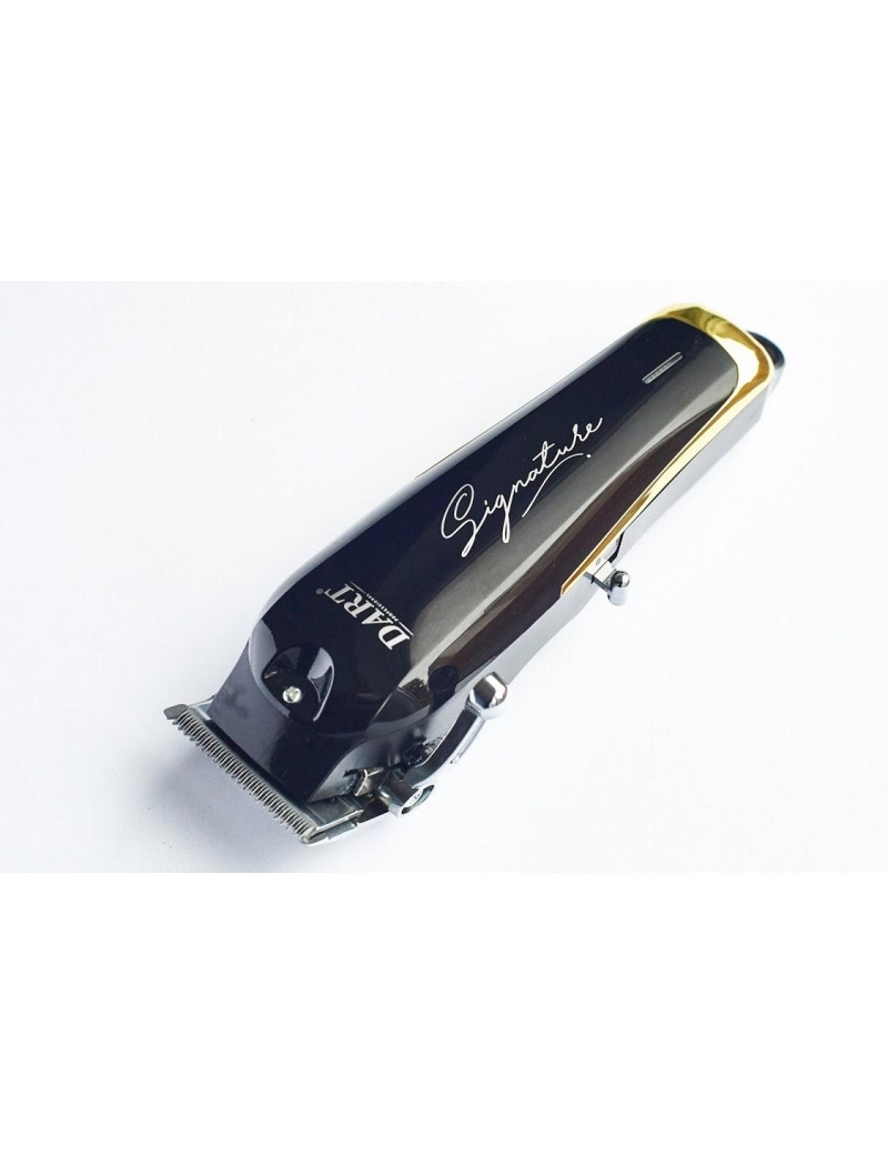 Buy Dart Signature Cordless Professional Hair Clippers Black at