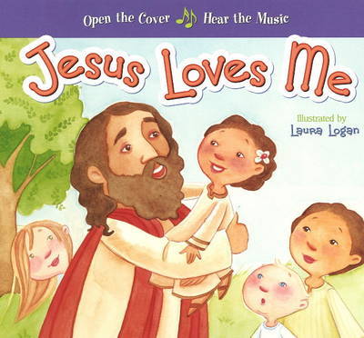 Jesus Loves Me by Laura Logan image