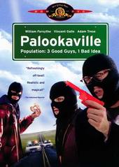 Palookaville on DVD Palookaville on DVD