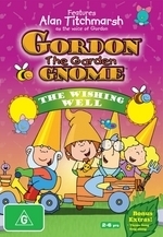 Gordon The Garden Gnome: Wishing Well The on DVD Gordon The Garden Gnome: Wishing Well The on DVD