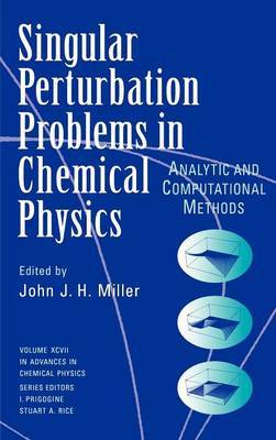 Singular Perturbation Problems in Chemical Physics: v. 97 image