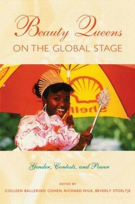 Beauty Queens on the Global Stage image