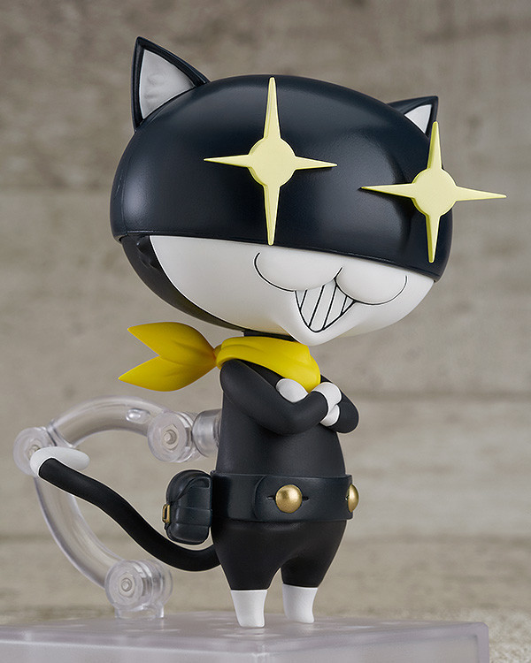 Persona 5: Morgana - Nendoroid Figure