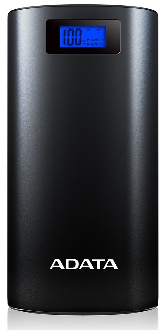 ADATA P20000D 20000mAh Power Bank image