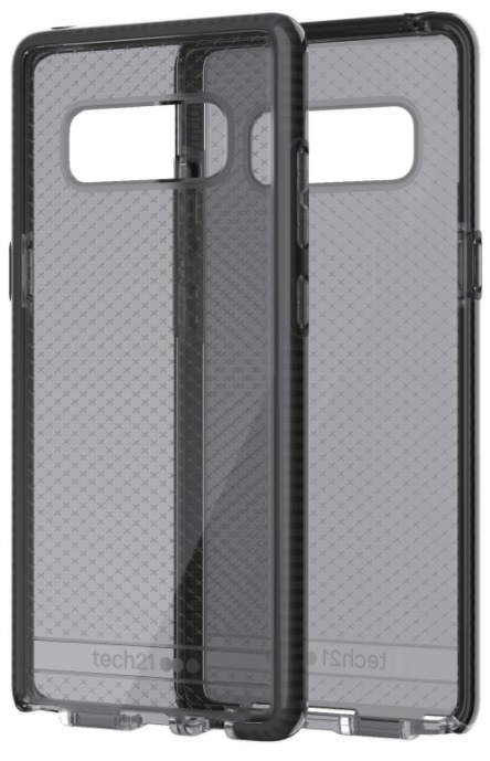 Tech21 Evo Check Note 8 - Smokey/Black