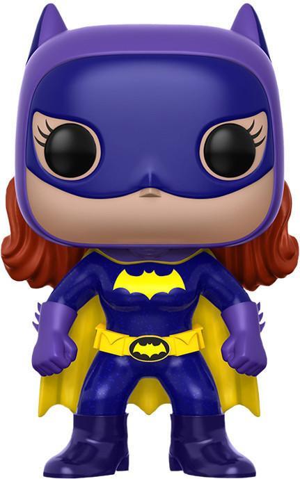batgirl pop figure