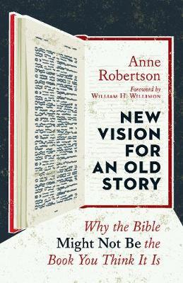 New Vision for an Old Story by Anne Robertson image