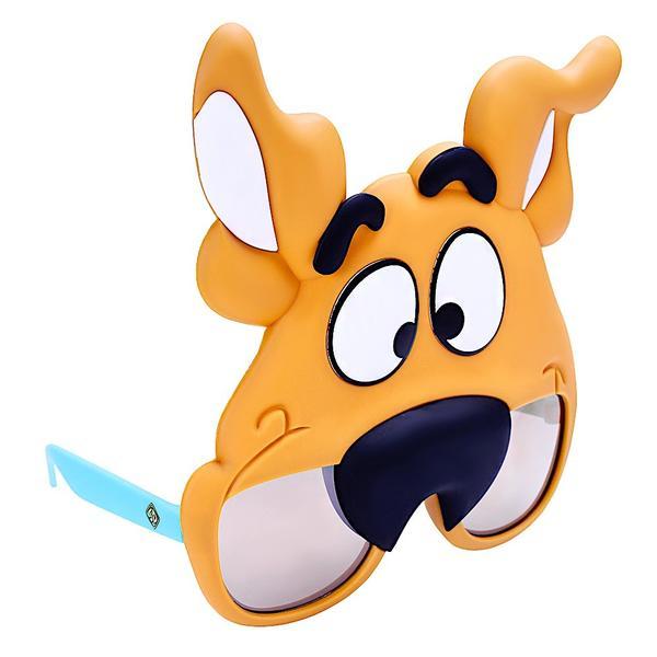 Sunstaches: Costume Sunglasses - Scooby Doo image