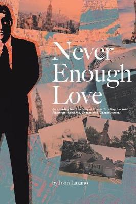 Never Enough Love by John Lazano image